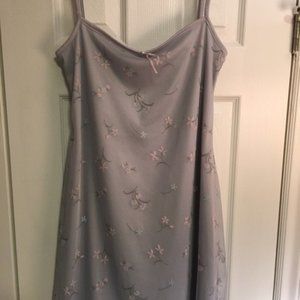 La Senza - Mesh nightie with Kimono - 2pc